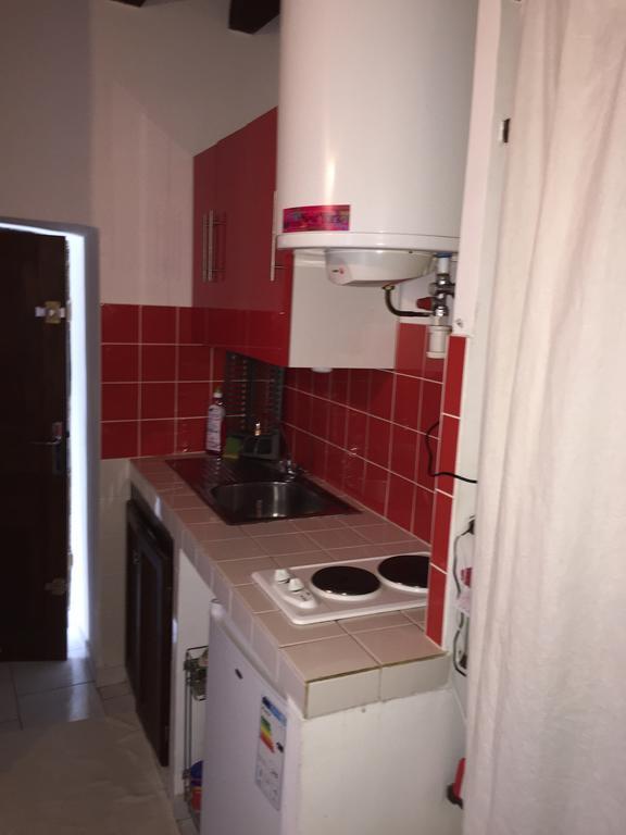 Studio Haute Ville Amantea Cameră foto